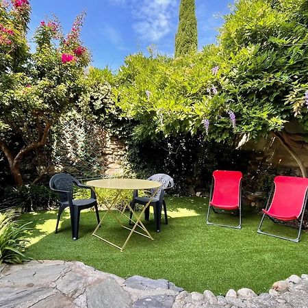 Villa Maison Charmante A Collioure, A 200M De La Plage, Avec Jardin Et Proche Des Commerces! - Fr-1-309-368 Extérieur photo