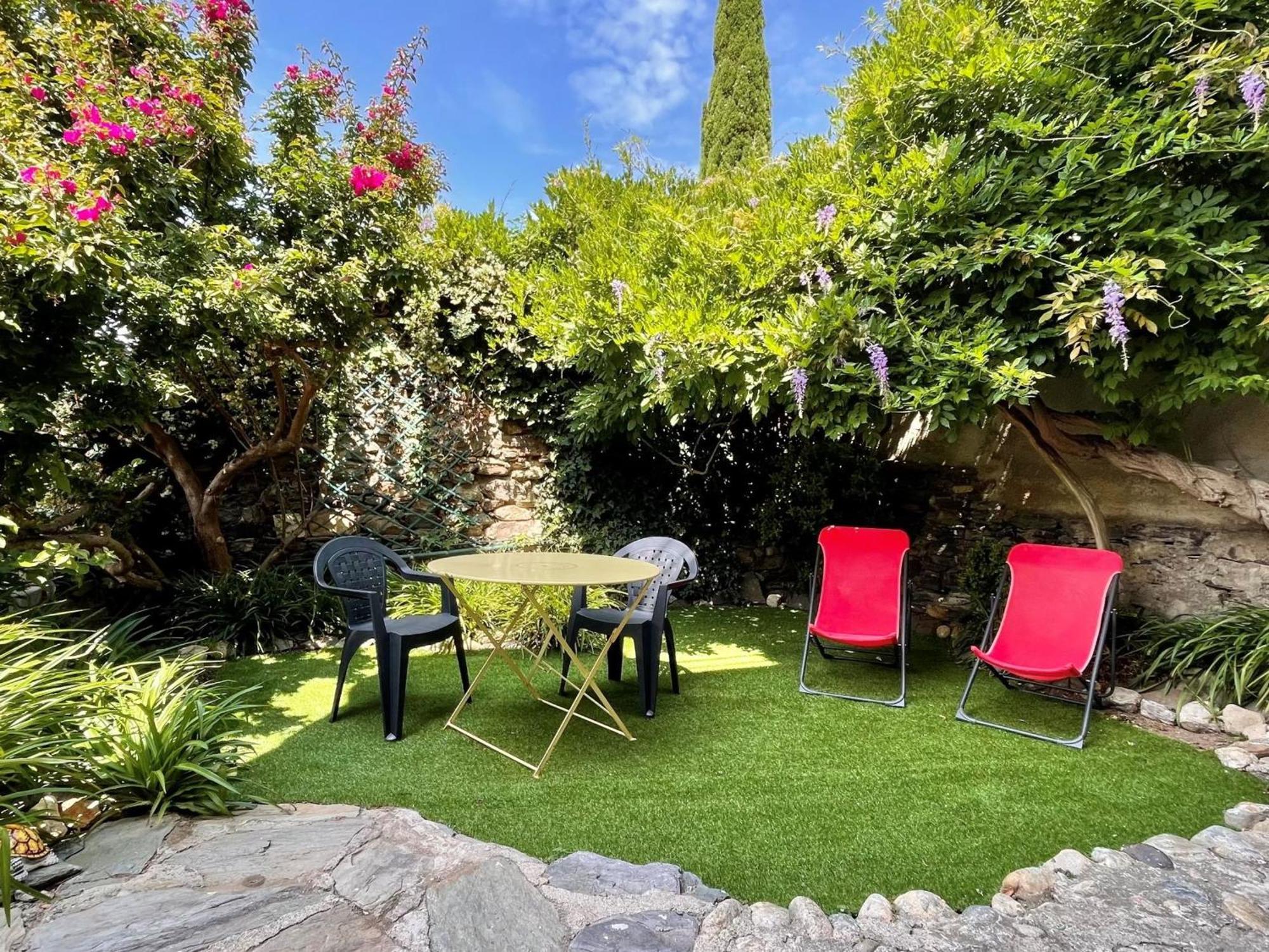 Villa Maison Charmante A Collioure, A 200M De La Plage, Avec Jardin Et Proche Des Commerces! - Fr-1-309-368 Extérieur photo